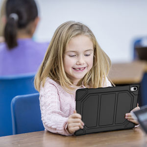 เคสแท็บเล็ตซิลิโคนกันกระแทกทนทานออกแบบโลโก้ได้ตามที่ต้องการสำหรับ <span class=keywords><strong>Apple</strong></span> <span class=keywords><strong>iPad</strong></span> <span class=keywords><strong>10</strong></span> Generation 2022 10th <span class=keywords><strong>Gen</strong></span> <span class=keywords><strong>10</strong></span>.9นิ้ว - Product Image 4