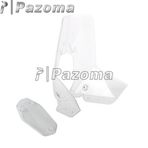 Flexibilité et durabilité Motocross clair couvercle de phare avant et pare-brise pour <span class=keywords><strong>ENDURO</strong></span> 690 R 790/890 ADVENTURE-R - Product Image 6