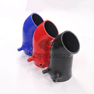 Pour AUDI RS4 B7 4.2 V8 TUYAU D'ADMISSION EN SILICONE - Product Image 1