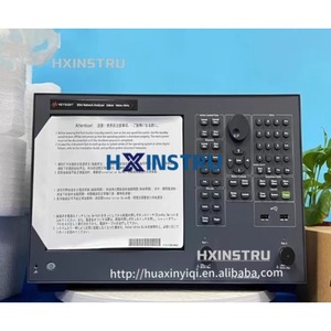 Analyseur de réseau Keysight E5071B ENA, 300 kHz à 8,5 GHz, 4 ports (Agilent), prix négociable - Product Image 4
