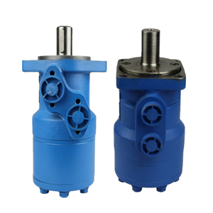 เครื่องจักรทำเหมือง แท่นขุดเจาะ มอเตอร์ไฮดรอลิกพิเศษ BMR-395 BMR-50 80 100 160 200 250 315 400 500 ความเร็วต่ำ แรงบิดสูง - Product Image 4