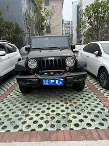 <span class=keywords><strong>Jeep</strong></span> Wrangler 3.6L <span class=keywords><strong>Sahara</strong></span> 4 Puertas <span class=keywords><strong>2013</strong></span> Usado, Venta al por Mayor de Autos Usados - Product Image 5