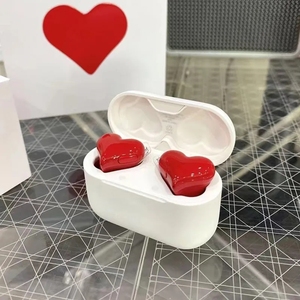 หูฟังไร้สาย Original heart tws รุ่น BT 5.3 คุณภาพเสียง HiFi สเตอริโอ หูฟังออกกำลังกาย พร้อมไมโครโฟน สำหรับ Oppo Vivo - Product Image 5