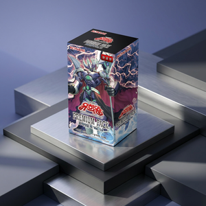 Boîte de 16 boosters de cartes Yu-Gi-Oh TCG coréennes Premium, 15 paquets scellés, cartes de collection à grader, pour le duel et le hobby, Konami, vente en gros - Product Image 1