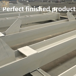 Thiết kế công nghiệp hiện đại prefab Kết Cấu Thép mạ kẽm kho khách sạn căn hộ nhà xưởng tòa nhà văn phòng nhà để xe biệt thự - Product Image 6