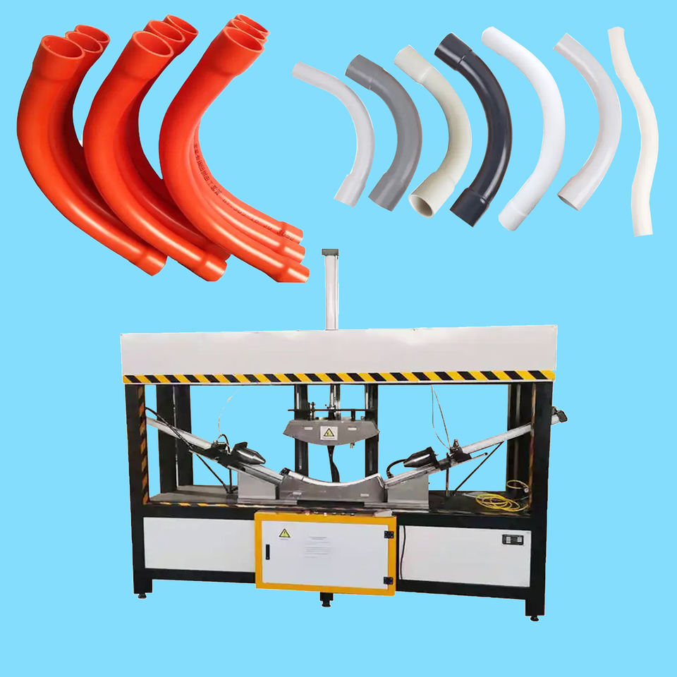 16-400 Pvc Pipe Bending Machine Plastic Pvc Electrical Conduit 90 ...