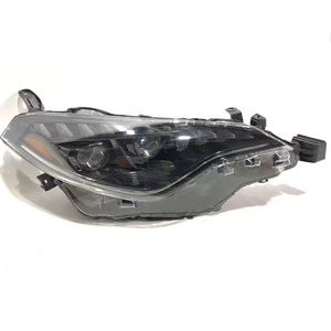 Chất lượng cao nâng cấp sửa đổi Led Đèn Pha đầu đèn hai ống kính cho Toyota Corolla 2017-2019 SE chúng tôi phiên bản đèn pha đèn pha - Product Image 2