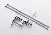 Vente en gros Robinet de lavabo chaud et froid Robinet cascade Robinets de salle de bain Robinet mitigeur de lavabo Robinet mitigeur de lavabo pour salle de bain