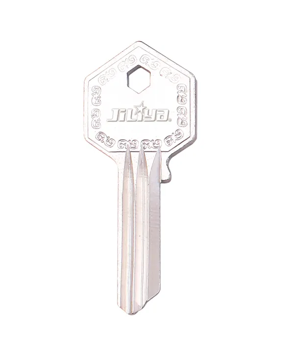 Chất Lượng Cao Brass Home Door Khắc Key Trống Key