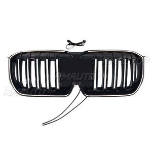 ชุดแต่งสำหรับ BMW X1 U11 ปี 2023-2025 ชุดแต่งกันชนหน้าแบบ LED พร้อมกระจังหน้าสำหรับรถแข่ง ฝาครอบตกแต่ง ครอบกระจังหน้า ชิ้นส่วนภายนอก - Product Image 3