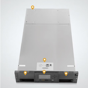 Biblioteca de Cintas TS4300 TS4300 - Product Image 3