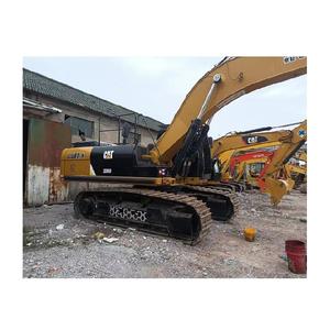 Venta de fábrica Original Japón 36T excavadora Cat usada Caterpillar 336D máquina excavadora Cat usada CAT 336D excavadoras usadas - Product Image 1