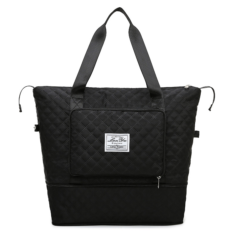 Wholesale Travel Gym Yoga Bag Sports Tote Mommy Bag Independent Shoe Position Boarding Bag