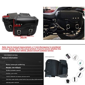 Sacs latéraux <span class=keywords><strong>de</strong></span> <span class=keywords><strong>selle</strong></span> <span class=keywords><strong>de</strong></span> moto pour la conduite en extérieur, antichoc, <span class=keywords><strong>grand</strong></span> <span class=keywords><strong>volume</strong></span>, sacs <span class=keywords><strong>de</strong></span> rangement pour réservoir <span class=keywords><strong>de</strong></span> carburant, accessoires - Product Image 4