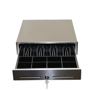 Machines à <span class=keywords><strong>caisse</strong></span> tout en acier inoxydable, pour balance électronique, tiroir-<span class=keywords><strong>caisse</strong></span>, nouveauté - Product Image 2