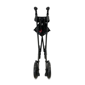 KSM-806 Lightweight Healthcare Carbon Fiber Rollator <b>for</b> <b>Disabled</b> and Seniors Foldable Design <b>Walker</b> <b>for</b> Travel and Daily Use - Product Image 1
