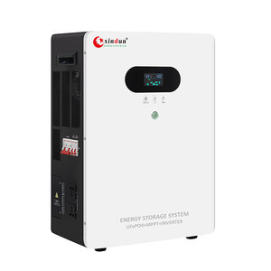 Station de générateur solaire meilleur prix du générateur d'énergie solaire portable le plus puissant 5000 w 3000 5000 watts coût pour un usage domestique - Product Image 2