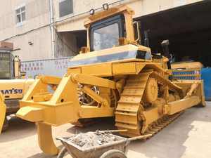 Excavatrice d'occasion CAT D7H Prix bon marché Excellente performance Excavatrice d'occasion CAT à vendre - Product Image 6