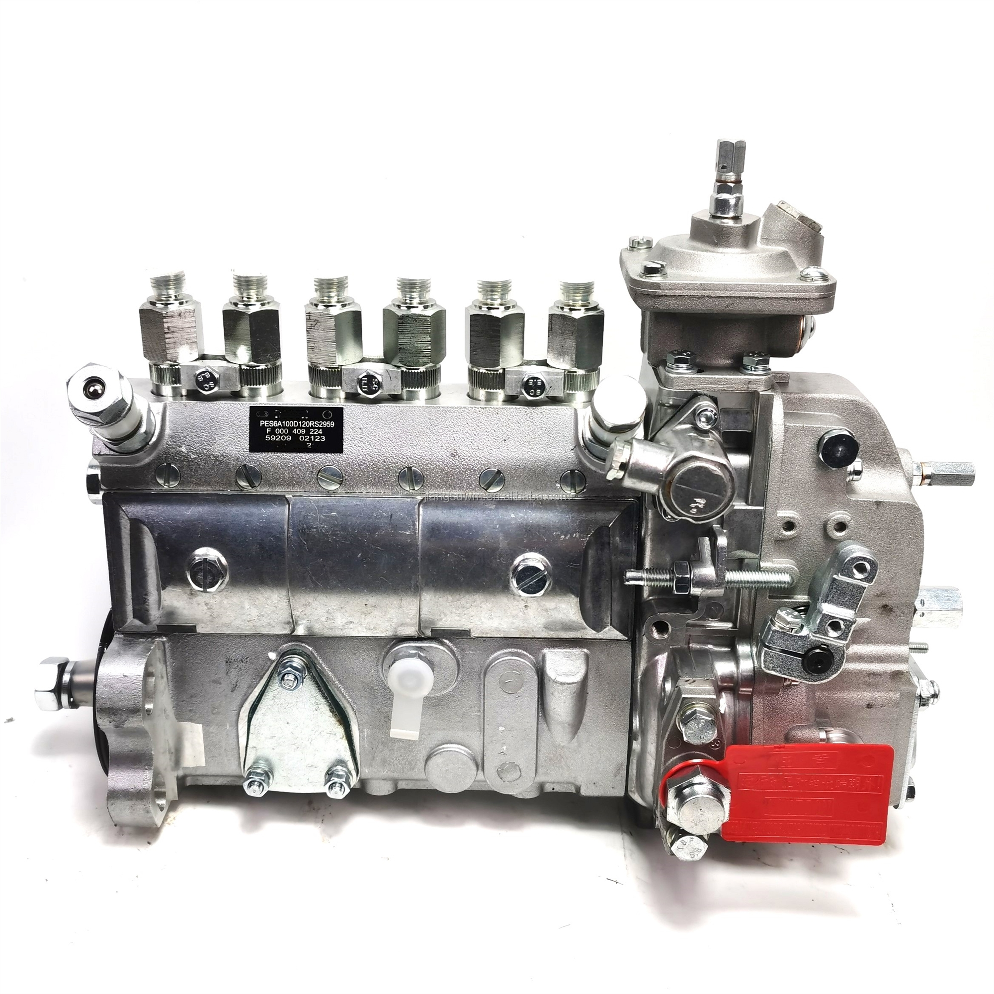 Diesel Engine Fuel Injection Pump 106674-413A for D Oo San DE12T