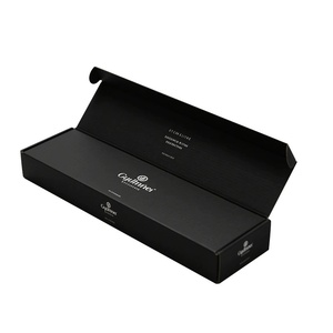 Coffret Cadeau de Couteaux de Cuisine Premium avec Couvercle Rabattable et Étui Personnalisé pour Couteaux de Chef, à Fruits et à Pastèque - Product Image 3