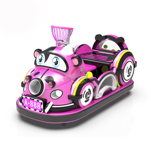 Vente veau Électrique Voiture Électrique Pare-chocs Voiture <span class=keywords><strong>Sans</strong></span> <span class=keywords><strong>Permis</strong></span> De Conduire Enfant Adulte Auto Tamponneuse - Product Image 2