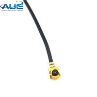 Prix usine RF Connecteur Micro Coaxial Connecteur Noir 1.13mm RF Câble