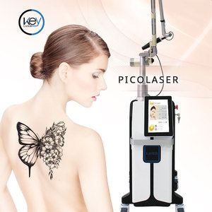 <span class=keywords><strong>Precio</strong></span> de la máquina láser de picosegundos 532nm 1064nm 755nm Nd Yag Dispositivo de eliminación de tatuajes con láser Pico - Product Image 2