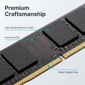 ขายส่งโมดูลหน่วยความจำ DDR4 RAM, ชุดหน่วยความจำ DIMM สำหรับเดสก์ท็อปและ SODIMM สำหรับแล็ปท็อป DDR4 ครบทุกประเภท พร้อมความเข้ากันได้เต็มรูปแบบอย่างเคร่งครัด - Product Image 6