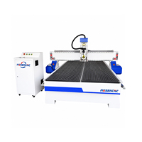 Jinan Mosencnc 1530, Máquina Router CNC de 3 Ejes de Buena Calidad, Sistema de Kit CNC DSP para Máquina Router, Compatible con Función ATC PLC