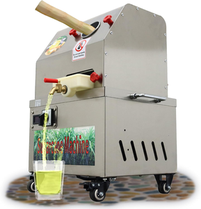 Machine à jus de canne à sucre, broyeur de jus de canne de haute qualité et à prix réduit - Product Image 1