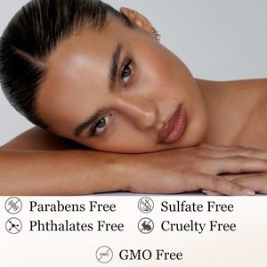 AiXin Etichetta Privata Anti-Età Sbiancante Idratante Nutriente Riduce il Rossore <span class=keywords><strong>Per</strong></span> Tutti i Tipi di Pelle Senza Aggressive Sostanze Vegana Vitamina Liquida - Product Image 6