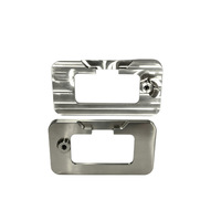 Fournisseur fiable d'usinage CNC, composants métalliques sur mesure à haute tolérance, usinage de la laiton et de l'aluminium pour équipements industriels