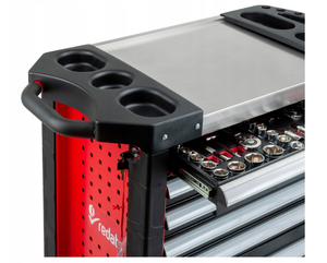 Ce Nhiệm Vụ Nặng Nề 7-Ngăn Kéo Công Cụ Tủ 420 Pcs Công Cụ Bộ Hộp Bền Cán Hộp Công Cụ Lưu Trữ Ngực Cho Nhà Để Xe Công Cụ Cơ Khí Bộ Dụng Cụ - Product Image 2