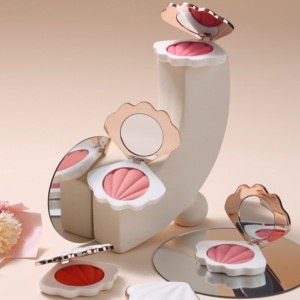 Rare Cosmétique Unique Emballage <span class=keywords><strong>Bronzer</strong></span> Blush High Pigment Long Lasting Press Powder Blush on Make Up - Product Image 3
