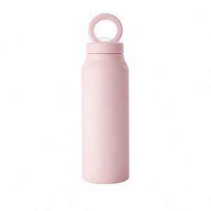 Nueva Botella Deportiva Magnética de 24oz con Soporte para Teléfono, Taza Térmica Portátil de Acero Inoxidable 304 para Exteriores - Product Image 2