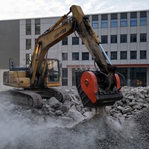 Phụ kiện máy xúc thông minh và hiệu quả cao của thương hiệu MOTEK để nghiền đá trong mỏ. - Product Image 6