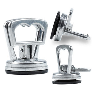 Aluminum Alloy Handle Type <b>Suction</b> <b>Cup</b> For Mobile Phone Tablet Screen Removal Curved <b>Small</b> Design DIY Repair Tool - Product Image 1