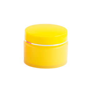 <span class=keywords><strong>Pot</strong></span> de crème en plastique <span class=keywords><strong>vide</strong></span>, récipient rose et jaune, <span class=keywords><strong>cosmétique</strong></span>, pour baume des lèvres, <span class=keywords><strong>pot</strong></span> de 5-10g, en stock - Product Image 5