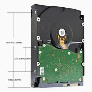 Para WD 8TB6TB4TB para Ultrastar <span class=keywords><strong>DC</strong></span> <span class=keywords><strong>HC310</strong></span> SATA HDD Original 3,5 "7200 RPM SATA 6 Gb/s 256MB Cache 255 MB/s Interfaz empresarial dura - Product Image 5