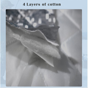 Tente de sauna d'hiver <span class=keywords><strong>pop</strong></span>-up à 4 couches, tente de pêche sur glace, tente de camping automatique, tente de pêche en plein air, 2 à 4 personnes, portable - Product Image 2