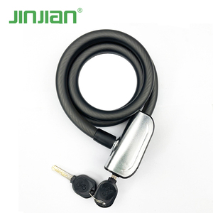 <span class=keywords><strong>Super</strong></span> calidad antirrobo montar accesorio motocicleta personalizada bicicleta bloqueo <span class=keywords><strong>Cable</strong></span> bloqueo - Product Image 5