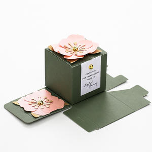 Scatola di caramelle regalo regalo di nozze Creative - Product Image 5