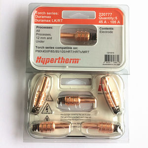 Chính hãng <span class=keywords><strong>hypertherm</strong></span> vòi phun điện cực 220842 220990 220816 - Product Image 3