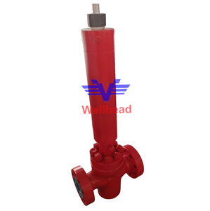 Válvula de Compuerta Hidráulica PFFY de Alta Resistencia 6A para Construcción de Servicio Pesado, 2-1/16", 3-1/16", 3-1/8", 4-1/16"/ 5-1/8"/ 7-1/16 Direct Man - Product Image 2