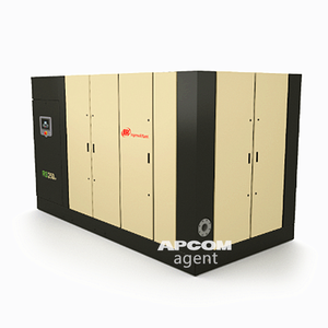 Compresor de Aire Ingersoll Rand de Alta Eficiencia, 8-13 bar, 100% Libre de Aceite / Tipo Inyectado de Aceite, para Herramientas Neumáticas Industriales - Product Image 3