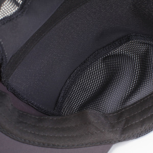 Baseball Cap Mesh Breathable Quick Dry Outdoor Travel Men's Hat Navy Blue Black Rose Red Off White Light Gray Sky Blue - Product Image 1