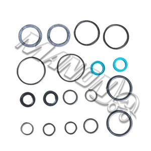 Linde Tilt <b>Cylinder</b> Repair Kit 0009629411 Steel Double Acting <b>Hydraulic</b> For Forklifts General Use - Product Image 1