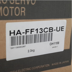 เซอร์โวมอเตอร์ Autonics Ha-Ff13 100 วัตต์ 48 โวลต์ ดีซี สำหรับการควบคุมระบบอัตโนมัติในอุตสาหกรรม - Product Image 2