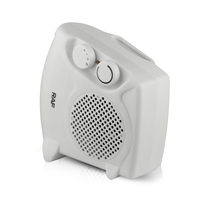Chauffage d'appoint à ventilateur forcé avec boîtier thermique anti-chaleur, chauffage céramique PTC