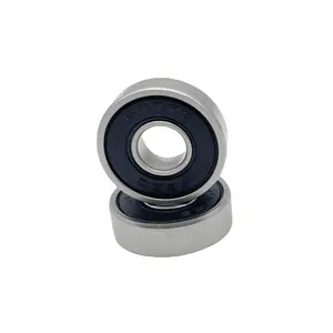 High quality Deep Groove Ball Bearing 607 2RS ZZ OPEN bearing